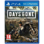 DAYS GONE PS4 - PLAYSTATION 4 - ITALIANO - NUOVO SIGILLATO
