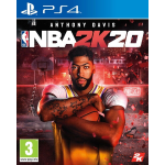 Videogioco PS4 NBA 2K20 2020 Sony PlayStation 4 Gioco Nuovo Sigillato Originale