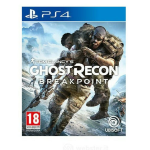 VIDEOGIOCO TOM CLANCY'S GHOST RECON BREAKPOINT EU - PER PS4