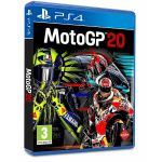 MOTOGP 20 PS4 EU NUOVO SIGILLATO ITA PLAYSTATION 4 MOTO GP 2020 