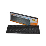 Tastiera linq Usb Multimediale Ultra Sottile con Filo Notebook Pc K8