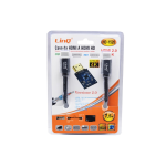 CAVO HDMI HDUNIVERSALE 1,5 M HD-1520 linq 4K