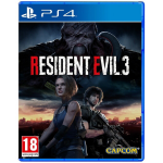 RESIDENT EVIL 3 PS4 GIOCO PLAY STATION 4 NEMESIS REMASTERED NUOVO RE3 SIGILLATO