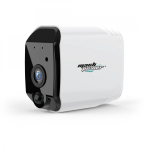TELECAMERA A BATTERIA 2MP, WI-FI, COMPATIBILE CON ALEXA E GOOGLE HOME