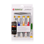Kit Cacciaviti 10 in 1 Varie Misure PROFESSIONALE Baku BK-8800 BK8800 CACCIAVITE