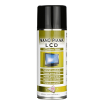 SPRAY FOAM ANTISTATICO screen cleaner liquido pulizia schermo LCD PLASMA LED TFT