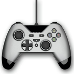 SWITCH GIOTECK CONTROLLER WX4 TITANIUM CON CAVO - COMPATIBILE SWITCH CON LICENZA