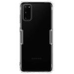 CUSTODIA Nillkin Nature originale TPU Protective cover Case Samsung S20 Trasparente
