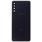 Scocca per Samsung A750 (Ori. Service Pack - Black - 1 PZ)