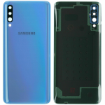 SCOCCA posteriore COMPATIBILE per Samsung A70 A705F BLU back cover copri batteria 