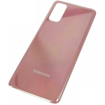 SCOCCA posteriore per Samsung Galaxy S20 G980F ROSA back cover copri batteria 