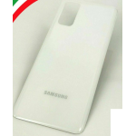 SCOCCA posteriore per Samsung Galaxy S20+ PLUS G986 G985 BIANCO back cover copri batteria 