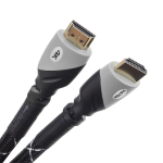 CAVO VULTECH HDMI TO HDMI V.2.0 4K 60HZ 3D ARC 1MT AA14301PRO