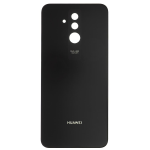 SCOCCA posteriore COMPATIBILE per Huawei Mate 20 Lite nero back cover copri batteria bulk