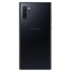 SCOCCA posteriore COMPATIBILE per Samsung Galaxy Note 10 N970 Nero back cover copri batteria 