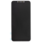 TOUCH SCREEN + LCD DISPLAY ASSEMBLATI XIAOMI Pocophone F1 NERO schermo vetro vetrino M1805E10A 