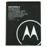 BATTERIA originale MOTOROLA KE40 per MOTO E6 XT2005-1