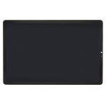 DISPLAY LCD ORIGINALE Samsung T720/T725 Galaxy Tab S5e 10.0 NERO vetrino touch vetro schermo