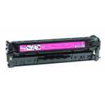 TONER COMPATIBILE CON HP CB533A CC533A CB533A/XE413A/CF383A E CANON 718 MAGENTA
