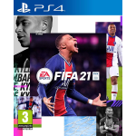FIFA 21 PS4 - PS5 - PLAYSTATION 4 - STANDARD EDITION - ITALIANO