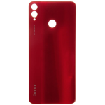SCOCCA posteriore COMPATIBILE per Huawei Honor 8X Rosso back cover copri batteria