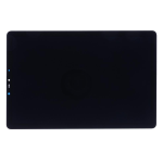 DISPLAY LCD ORIGINALE Samsung T830/T835 Galaxy Tab S4 NERO vetrino touch vetro schermo