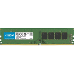 RAM DIMM DDR4 4GB 2666MHZ C19 CRUCIAL CT4G4DFS8266