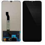 TOUCH SCREEN + LCD DISPLAY ASSEMBLATI XIAOMI Redmi Note 8 / 2021 M1908C3JG NERO schermo vetro vetrino