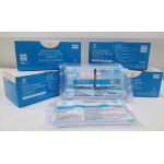 MASCHERINA CHIRURGICA CE + FDA IMBUSTATE A 10PZ (CONF. 50PZ)