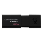 PENDRIVE PENNA CHIAVETTA USB MEMORIA KINGSTON DT100 USB 3.0 32GB