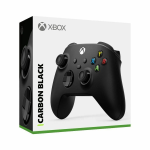 Controller Wireless XBOX Carbon Black per XBOX ONE e Series X-S NUOVO SIGILLATO