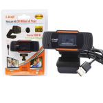 WEBCAM NERA LINQ HD1080 30mil pixel HD