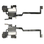 flat prossimità per Apple A1865 iPhone X microfono sensore luce proximity + speaker 