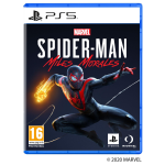 MARVEL'S SPIDER-MAN MILES MORALES PS5 - PLAYSTATION 5 - ITALIANO