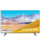 TV LED 55" SAMSUNG 4K UE55TU8072 SMART TV EUROPA BLACK