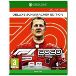 F1 2020 DELUXE SCHUMACHER EDITION - XBOX ONE - ITALIANO - FORMULA 1 2020