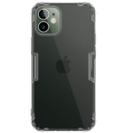 CUSTODIA Nillkin Nature originale TPU Protective cover Case iPhone 12 mini 5.4 grigio