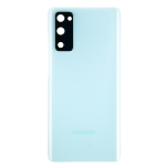 SCOCCA posteriore ORIGINALE per Samsung Galaxy S20 FE G780F Cloud Mint back cover copri batteria