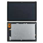 DISPLAY LCD HUAWEI MEDIAPAD M3 LITE 10 BAH-L09 BAH-AL00 TOUCH SCREEN VETRO NERO
