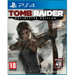 TOMB RAIDER DEFINITIVE ED. EU ITA PS4 Sony PlayStation 4