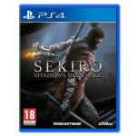 SEKIRO - SHADOW DIE TWICE PS4 VIDEOGIOCO ITALIANO GIOCO SAMURAI PLAY STATION 4