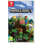 MINECRAFT NINTENDO SWITCH VIDEOGIOCO ITALIANO + DLC SUPER MARIO MASH-UP EDITION