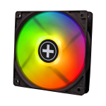 VENTOLA ADDIZIONALE PER CASE 120MM LED RGB XILENCE