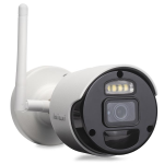 TELECAMERA ISIWI WIRELESS ISW-BF2MP PER KIT CONNECT 1080P CON FUNZIONE PIR H265 IP66