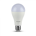 V-TAC VT-2015 LAMPADINA LED E27 15W BULB A65 - COLORE BIANCO NATURALE - SKU 4454