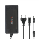 V-TAC VT-22078 ALIMENTATORE 24V 78W PLUG&PLAY CON JACK 2.1 - SKU 3272