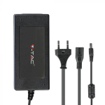 V-TAC VT-23079 ALIMENTATORE 78W 12V PLUG&PLAY CON JACK 2.1 - SKU 3240