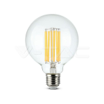 V-TAC VT-2338 LAMPADINA LED E27 18W GLOBO G95 FILAMENT - SKU 2803