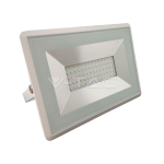 V-TAC VT-4021 E-SERIES FARO LED SMD 50W ULTRASOTTILE DA ESTERNO COLORE BIANCO - LUCE BIANCO FREDDO - SKU 5963