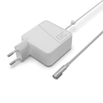 ALIMENTATORE PER NOTEBOOK APPLE MACBOOK 45W 14,5V 3,1A CONNETTORE MAGSAFE GREEN CELL AD36